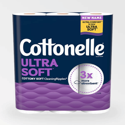 Cottonelle Toilet Paper